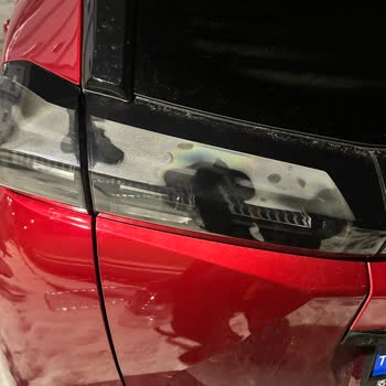 Stop Lambalarımda Su Girişi Ve Örümcek, Garanti Dışı Ve Aşırı 4500 TL İşçilik