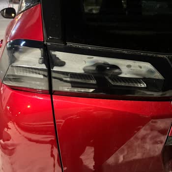 Stop Lambalarımda Su Girişi Ve Örümcek, Garanti Dışı Ve Aşırı 4500 TL İşçilik