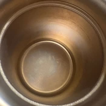 A101'den Aldığım Stanley Çelik Termos Bardakların Paslanması Ve İade Talebi