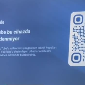 Onvo TV Youtube.com Sorun!