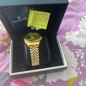 Eksik Kordonlu Saat Teslimatı Gecikmesi Ve İade Teklifi