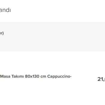 İptal Edilen 21.629 TL’lik Siparişin İadesi Gerçekleşmedi