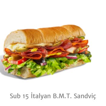 Subway Görseldeki Dolu Sandviç İle Gerçek Ürün Arasındaki Büyük Fark Ve İade Talebi