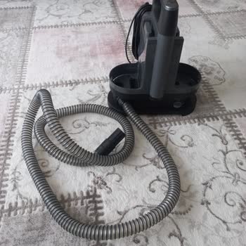 Sinbo Su Püskürtmeyen Halı Yıkama Makinesine Garantili Çözüm Talebi