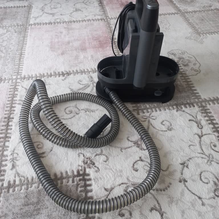 Sinbo Su Püskürtmeyen Halı Yıkama Makinesine Garantili Çözüm Talebi