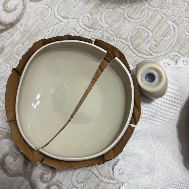 Karaca Züccaciye Hâlâ Doğru Parçaların Gönderilmemiş Olması