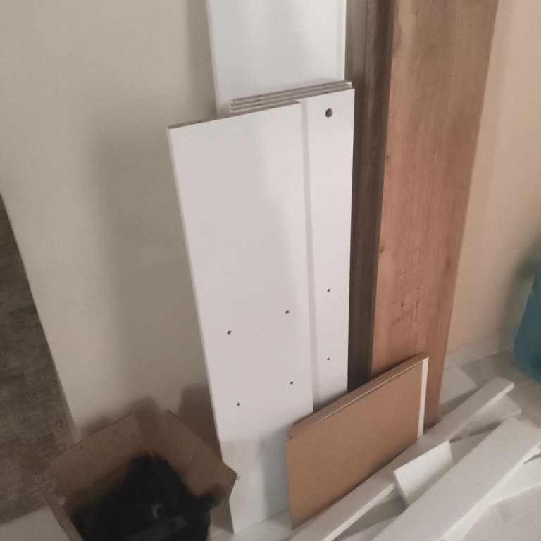 Garajhome Mobilyasında Eksik Parçalar Ve Cevapsız İletişim