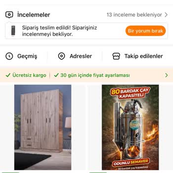 4.541,82 TL İade Bakiyemi Belirsiz Kısıtlamalar Nedeniyle Kullanamıyorum
