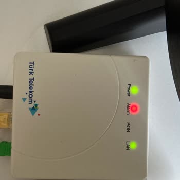 Fiber İnternet Kesintisi Ve Müşteri Hizmetlerine Ulaşılamaması