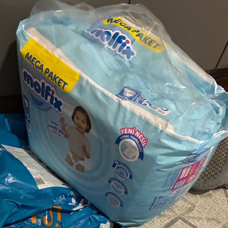 Eksik Gelen Bebek Bezleri İçin Hızlı Yanıt Ve Tekrar Gönderim Talebi