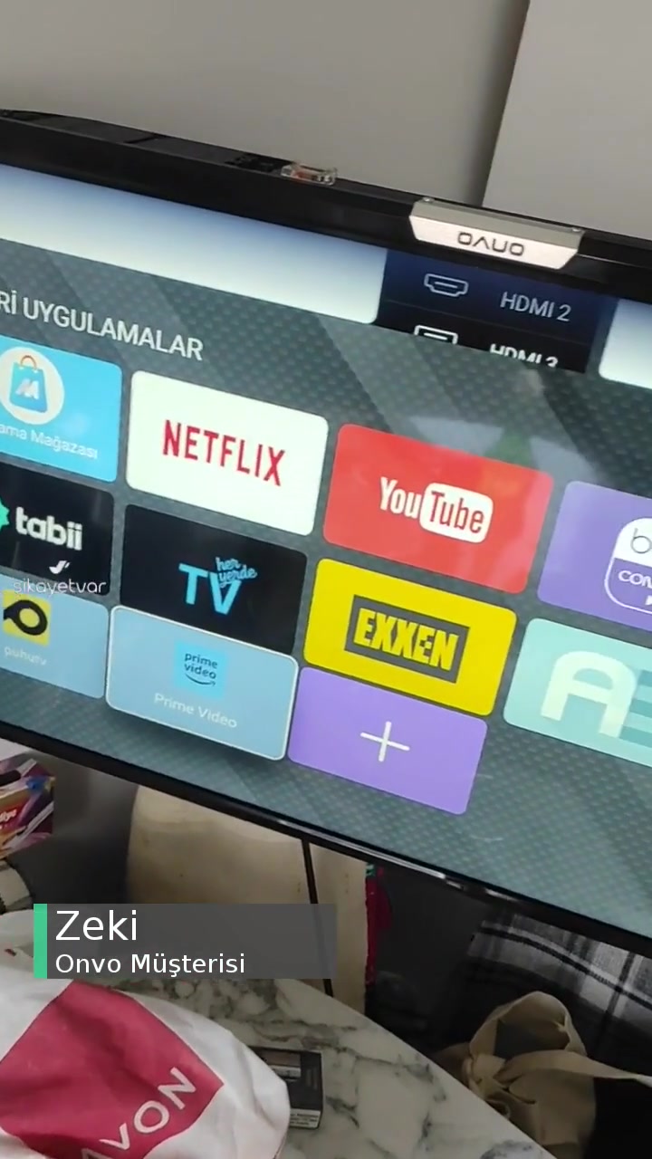 2 Adet Onvo Aldım İkisi De Bozuldu Onvo Pişmanlıktır videonun kapak resmi