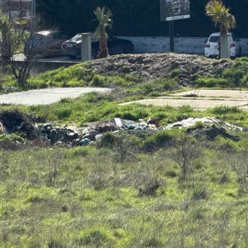 Beylikdüzü Çöp Döküm Alanı İçin Kalıcı Çözüm Ve Düzenli Toplama Talebi