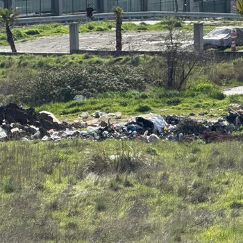 Beylikdüzü Çöp Döküm Alanı İçin Kalıcı Çözüm Ve Düzenli Toplama Talebi