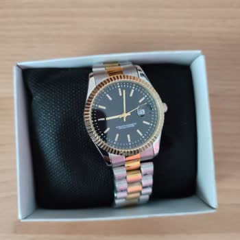 Yanlış Gönderilen Saat İçin İade Ve 1000 TL Geri Ödeme Talebi