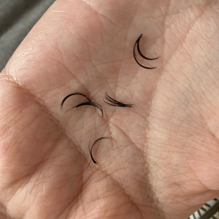 600 TL Ödeyerek Aldığım Özensiz İpek Kirpik İşlemi Sonrası Ciddi Mağduriyet