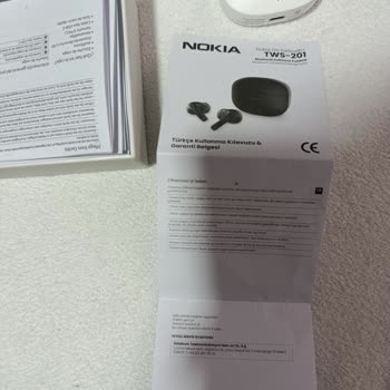 Sıfır Olarak Gönderilen Kulaklık Arızalı, İade Talebi Ve Cevapsız Şikayet