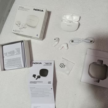 Sıfır Olarak Gönderilen Kulaklık Arızalı, İade Talebi Ve Cevapsız Şikayet