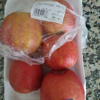 Anpa Gross Market Gaziantep Şubesinde Çürük Meyveler Ve Özensiz Hizmet Şikayeti