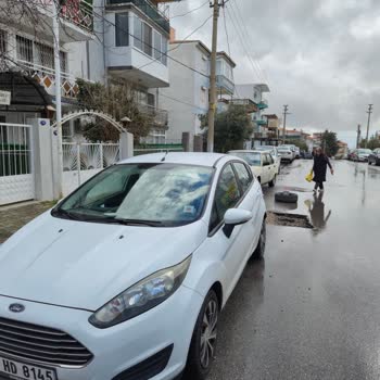 Eksper Onayıyla Onarılan Parçalar Eksik Ve Müşteri Bilgilendirilmedi