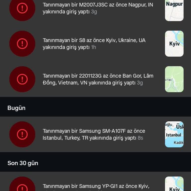 Instagram Hesabım Çalındı, İzinsiz Mesajlar Gönderildi Ve Hesabım Kapatıldı