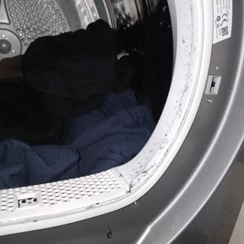 Hoover H-Dry 500 Kurutma Makinesinde Hav Kalıntısı Ve Yetersiz Servis İadesi Talebi