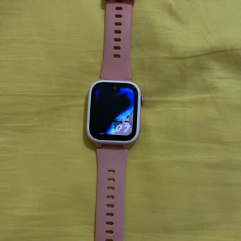 Çocuk Saatinde Kısa Sürede Ekran Sızıntısı Ve Hoparlör Cızırtısı