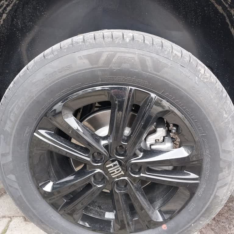 Fiat Doblo Premio Plus Araçta Verilen 17 İnç Jant Sözleşmesi İhlal Edildi