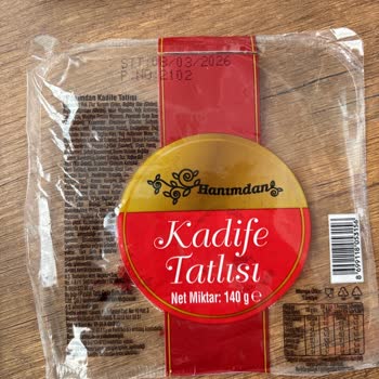 Hanımdan Kadife Tatlısı’nda Krema Eksikliği Ve Kalite Sorunu