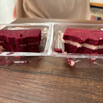 Hanımdan Kadife Tatlısı’nda Krema Eksikliği Ve Kalite Sorunu