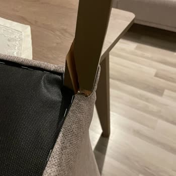 Garanti Kapsamındaki Kırık Sandalye İçin Haksız Servis Ücretleri