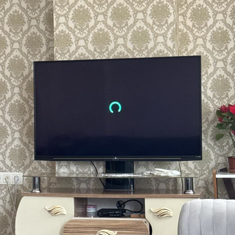 Tabii Uygulaması Grundig TV’de Sürekli Dönüyor Ve İçerik Açılmıyor