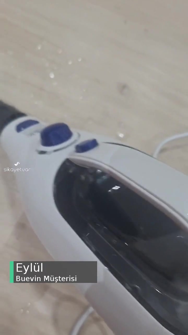 Buevin Hasarlı Ürünü İade Alınmadı videonun kapak resmi