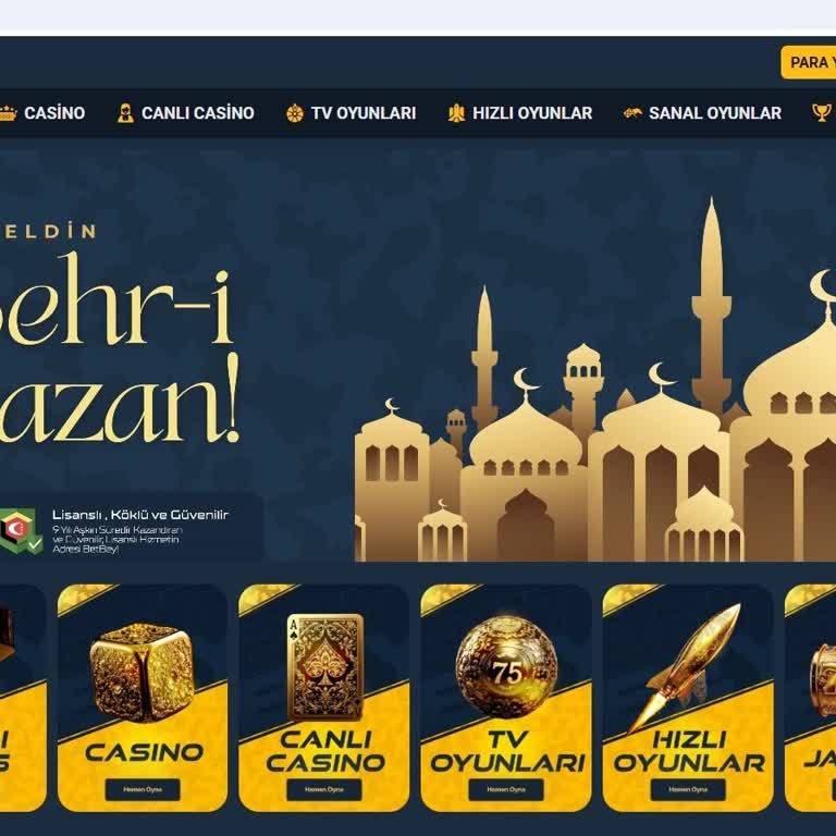 Betbey’de 13 Aylık Çekim İncelemesi Sonuçunda Kazancım Ödenmedi