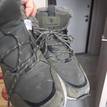 Kısa Sürede Ön Lastiği Ayrılan Botta Değişim Talebi