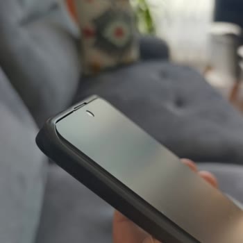 Yanlış Gönderilen Ekran Koruyucular Ve Çözüm Bulamayan Trendyol