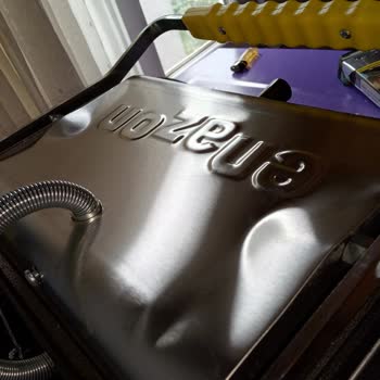 Kırık Kapak Ve Plastik Yağdanlık Nedeniyle Değişim Talebi