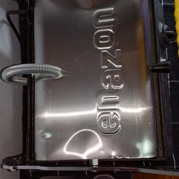 Kırık Kapak Ve Plastik Yağdanlık Nedeniyle Değişim Talebi