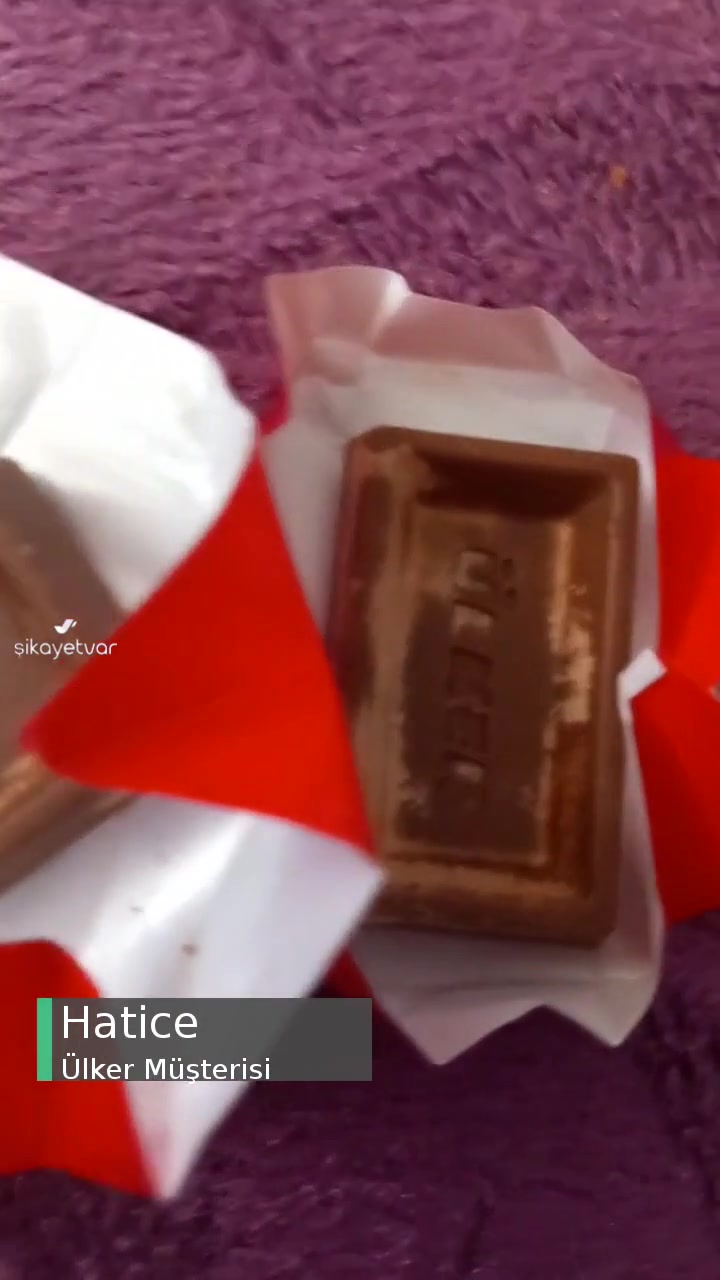 Ülker Napoliten Bozuk Çıktı videonun kapak resmi