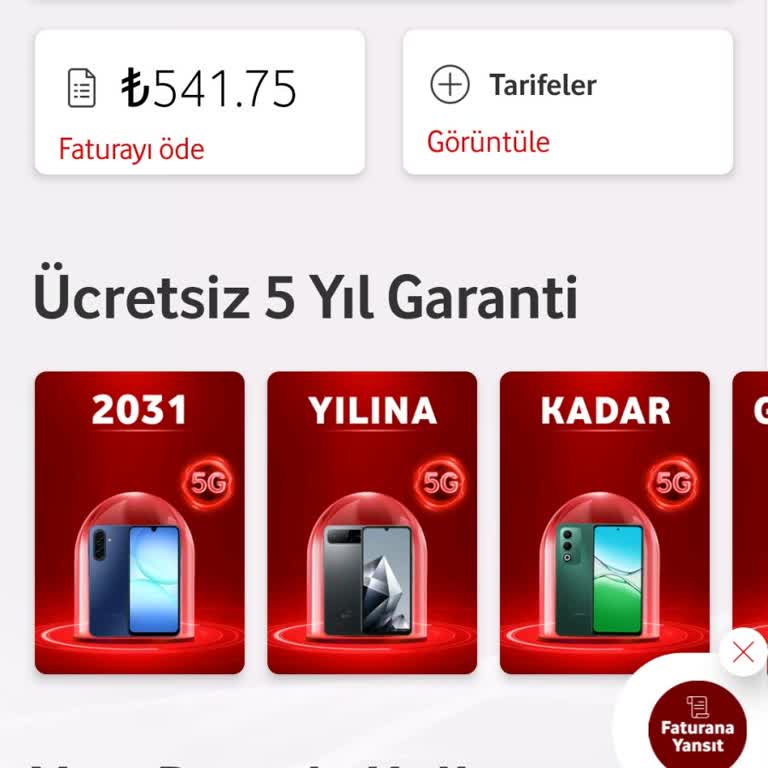 Taahhütlü 288 TL Ücretinin Uygulanmaması Ve Hatalı Fatura