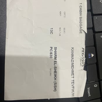 Pegasus Charged Me €50 for Carry-On Bag Based on Wrong Assumption