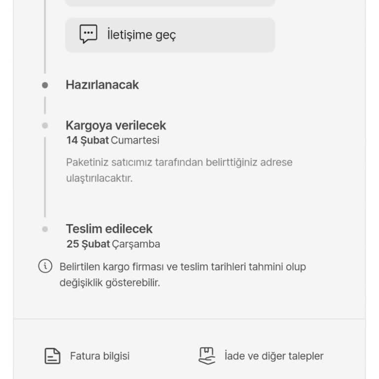 Ebebek Teslim Edilmemiş Doğum Günü Hediyesi İçin Çelişkili Bilgilendirme Ve Mağduriyet
