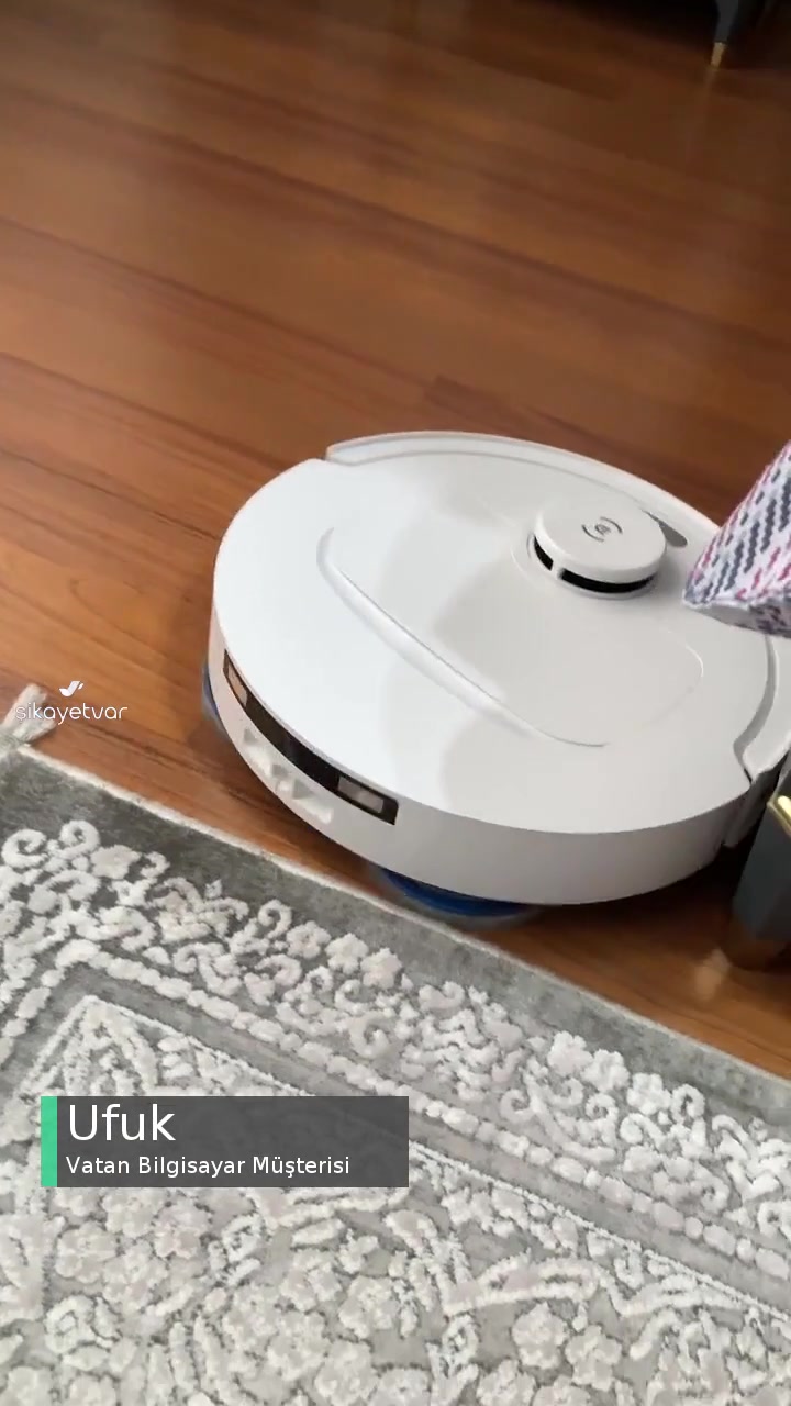 Vatan Bilgisayar Ecovacs T30c Bitmek Bilmeyen Arızaları videonun kapak resmi