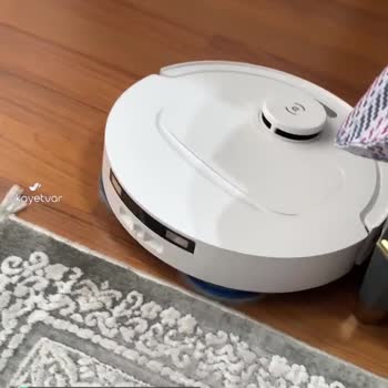 Vatan Bilgisayar Ecovacs T30c Bitmek Bilmeyen Arızaları