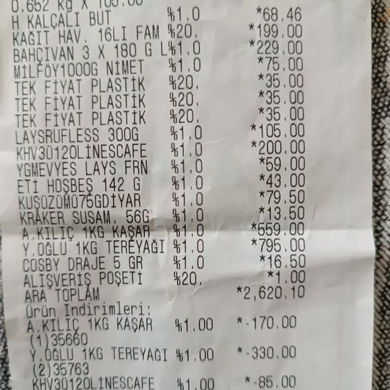 Yörükoğlu Tereyağı Yerine Margarin Satışı Güvenimizi Sarsıyor