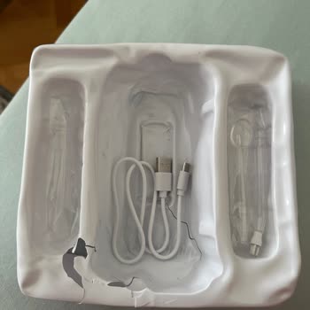 Carpien'den Hasarlı Paket, Eksik Ve Kirli Başlıklar, Çalışmayan Ürün Ve Reddedilen İade Süreci