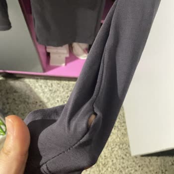 Sökük Gelen Eşofman Takımı Ve Cevapsız Müşteri Desteği