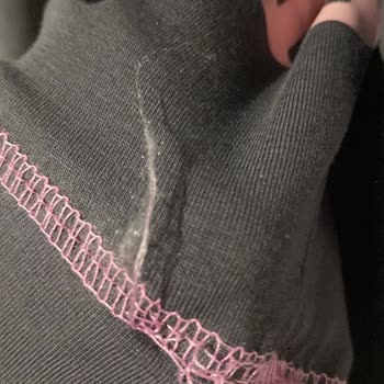 Sökük Gelen Eşofman Takımı Ve Cevapsız Müşteri Desteği