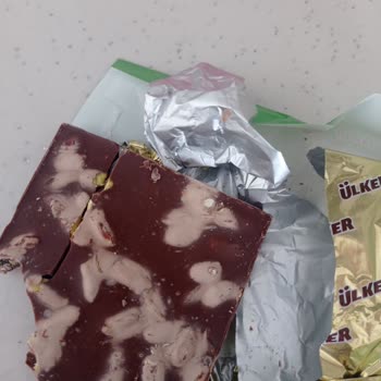 İkinci Kez Ülker Çikolatası Rengi Beyazladı Ve Tatı Bayat Çıktı