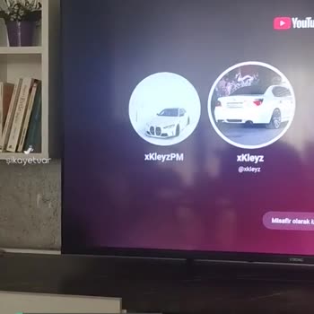 Strong Televizyon Değişim İstiyorum!