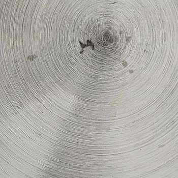 Gülsan Tencerenin Taban Kısmında Çelik Deformasyonu Meydana Geldi